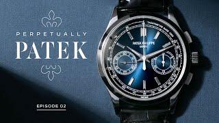 Modern Patek Philippe Chronographs | Perpetually Patek