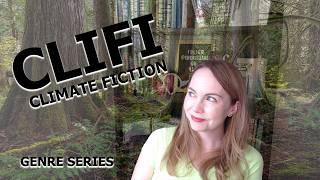 Genre Series: Climate Fiction | What is CliFi | Climate Books