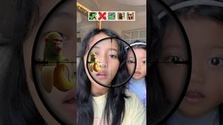 CUMA ANAK CANTIK YANG BISA TEBAK SEMUA ANOMALI, KALIAN BISA GA?? #shorts