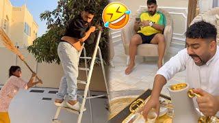 Best Arab Friends Pranks  Videos #205 – Arabs are Very Funny  | Arabic Humor Hub