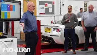 ADAS Familiarisation Events with Pro-Align