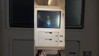 Worst Air Canada Aircraft Ever? This is Business Class? This has got to be a joke!