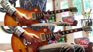 High Falls - Allman Brothers Band (Dickey Betts JBL D120 Tone Demo)