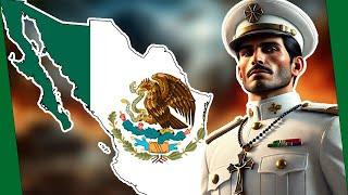 KATHOLISCHES Mexiko ZERLEGT Amerika! | Hearts of Iron 4 A-Z