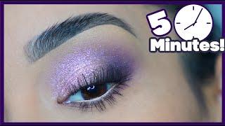 Easy 5 Minute Makeup Tutorial For Beginners