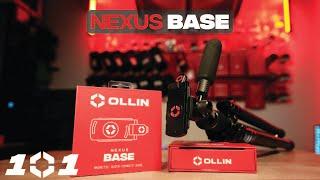 NEXUS BASE | OLLIN 101