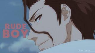 Rude Boy - Aizen Sosuke