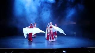 Tribal Salon 2014. Russian Tribal Fusion / Wind Rose