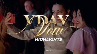 VDAY 2023 | The Vow | Official Highlights