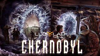 ARVI VR - CHERNOBYL - Trailer - Escape Game VR