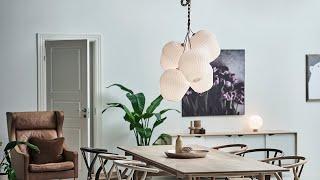 Le Klint's The Bouquet pendant lights | FinnishDesignShop.com