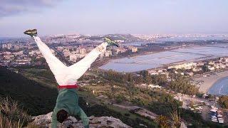 PARKOUR AND FREERUNNING TRIP TO CAGLIARI (CA) HD 2015