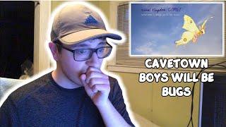 Reacting To "Boys Will Be Bugs" By Cavetown!! (First Time Reaction!!)