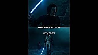 Men VS Women(Star Wars)