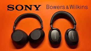 Sony WH-1000XM6 vs Bowers & Wilkins Px7 S3: HONEST Comparison