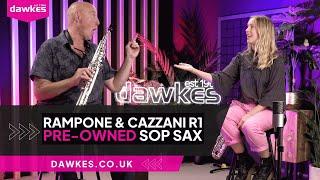 Pre-Owned: Rampone & Cazzani R1 'Jazz' Soprano Sax - Italian Stallion?!