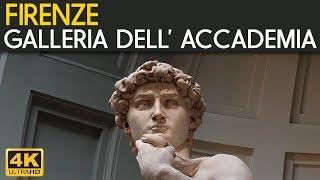 FIRENZE - Galleria dell'Accademia e il David di Michelangelo