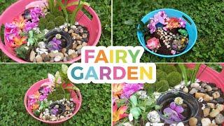 Fairy Garden for Kids