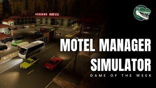 Motel Manager Simulator BOSS OF YOUR EMPIRE