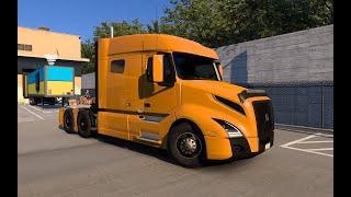 LONG HAULING TURN AROUND?? -American Truck Simulator-CHAT & DRIVE ATS