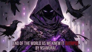 End of the world as we knew it [LitRPG] Ch 1-31 |  Urban Fantasy |  Progression |  Post Apocalyptic