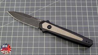 Kershaw Launch 15 - Magnacut Automatic