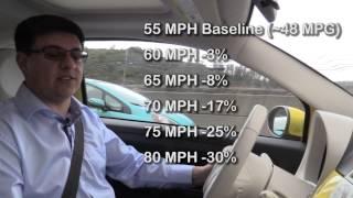 MPGs Part 2: How to maximize your fuel economy