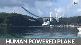 Human Powered Plane