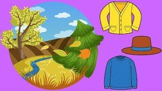 Clothes for Every Season