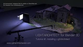 LIGHTARCHITECT: Installation Tutorial: MAC