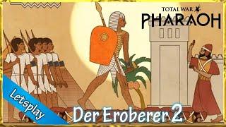 30 Runden angespielt: Total War Pharaoh Ramses der Eroberer Let'splay 02