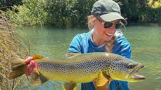 New Zealand Fly Fishing - Episode 1