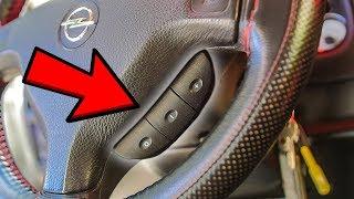  Управление АвтоМагнитолы с Руля