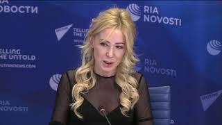 Екатерина Мизулина о Моргенштерне