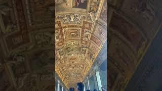 Vatican city museum #vatican #rome #Italy #museum #catholic