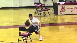 Dribbling Drills With Jason Sanchez | Point Guard Training