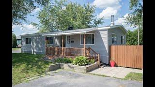 807 rue Claude - Saint-Jean-sur-Richelieu - Qc