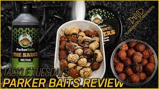 Testing Parker Baits: The Best Carp Fishing Bait?