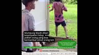 jadilah manusia yang bisa bermanfaat untuk orang lain