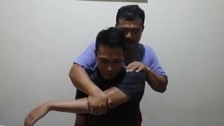 CEDERA BAHU KRONIS SEMBUH DENGAN HITUNGAN DETIK