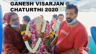 GANESH VISARJAN @ CHATURTHI 2020 | IPOH, PERAK, MALAYSIA