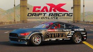 Best Cobra GT530 / Mustang RTR Ultimate 100adh Competition Tune CarX Drift Racing Online!