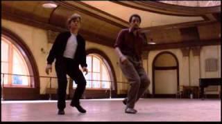 White Nights, Mikhail Baryshnikov & Gregory Hines