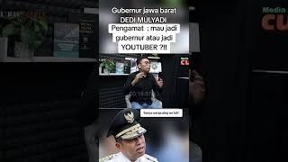KRITIK UNTUK GUBERNUR JABAR