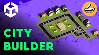 Create Your Own CITY BUILDER Game with Unity - Start Here P1 Intro