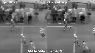 Texas Vs Tennessee at Cotton Bowl | AI Upscaled | Pixbim Video Upscale AI