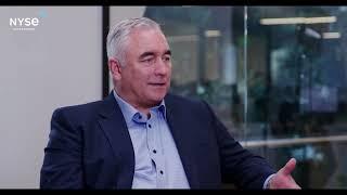 Kevin Lynch Discusses Optiv, Cyber Resilience with NYSE at RSAC