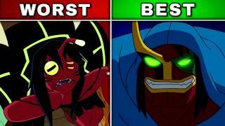 Ranking Every Kevin Mutation - WORST to BEST // Fan 10k