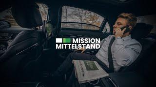 Mission Mittelstand - Das erste originale Geschäftsführerseminar