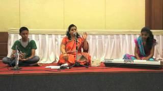 Performance at Dr.kashinath Ghanekar Auditorium Thane